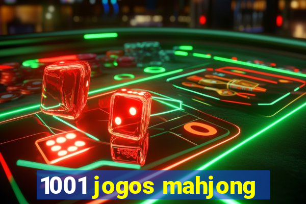 1001 jogos mahjong